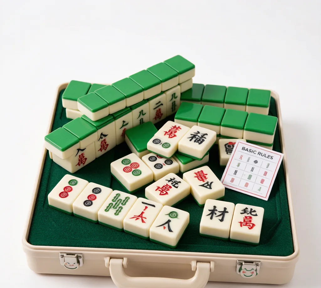 Beginner American Mahjong Set