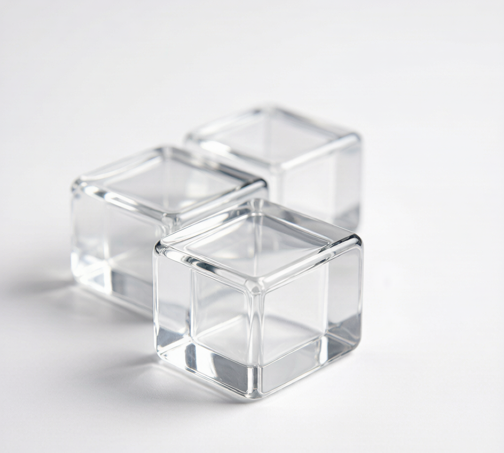 Clear Acrylic Tile Pushers