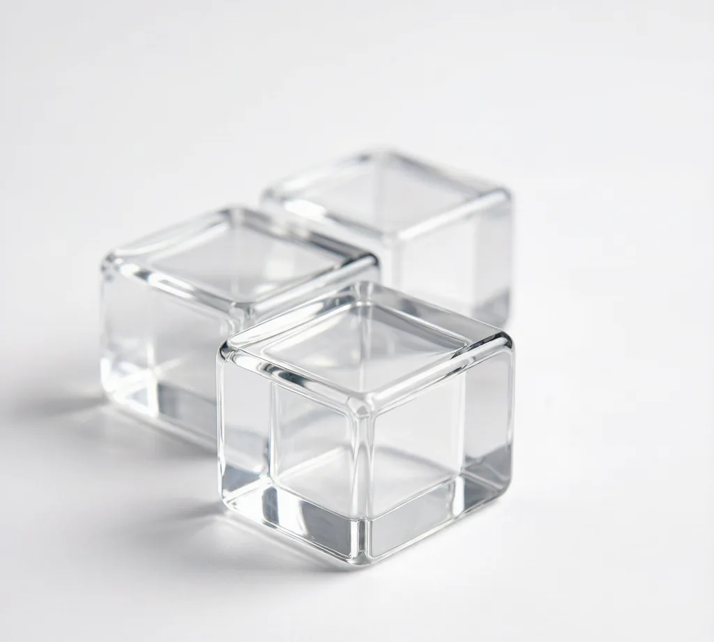 Clear Acrylic Tile Pushers