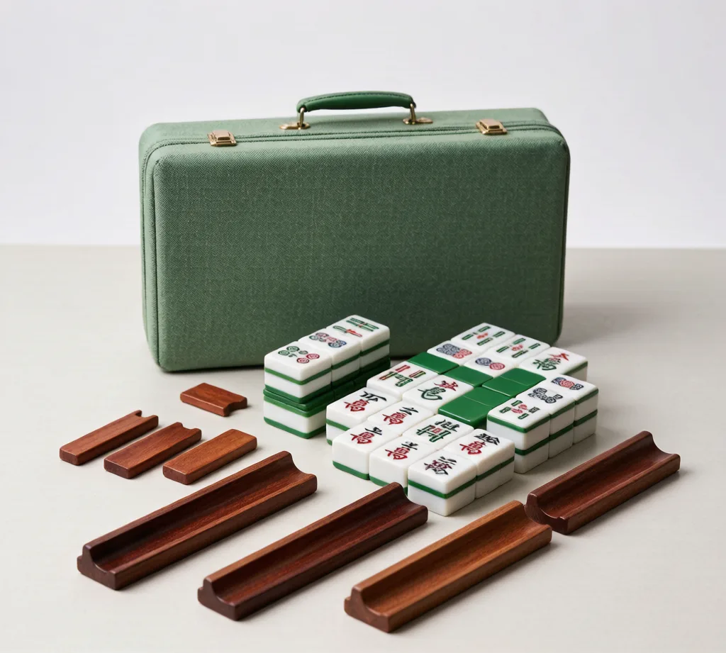 Deluxe Complete American Mahjong Set