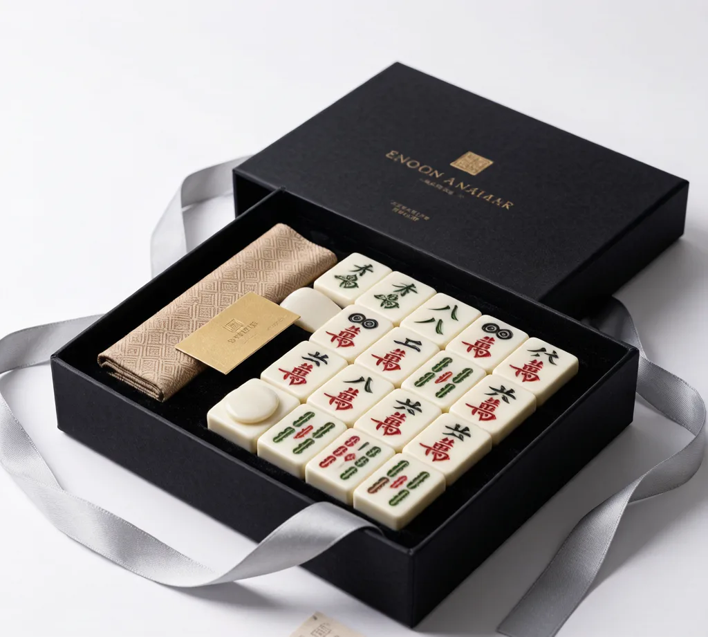 Mahjong Gift Bundle