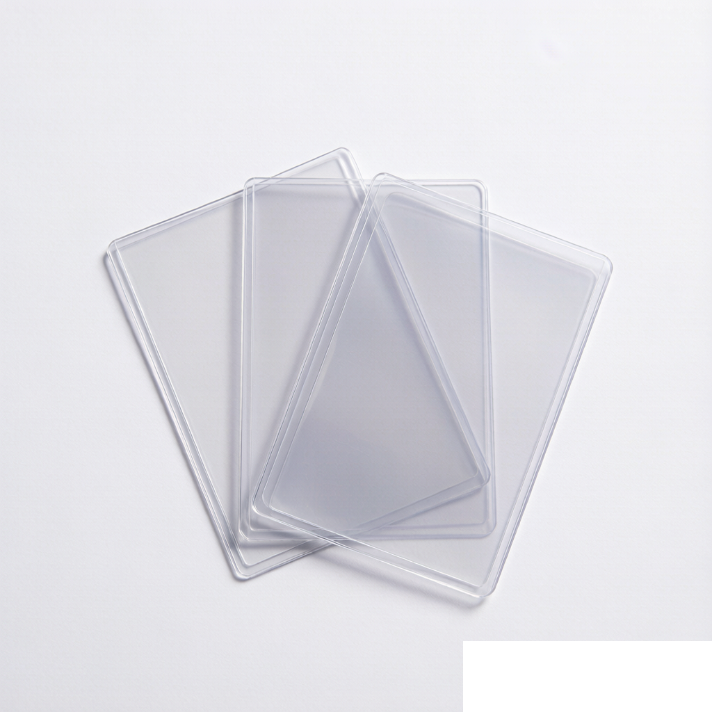 NMJL Card Holder & Protector (4-Pack)