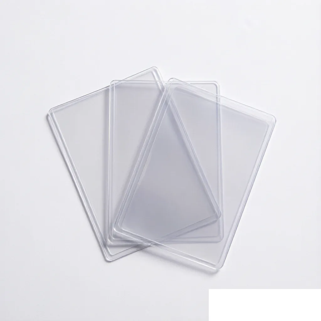 NMJL Card Holder & Protector (4-Pack)