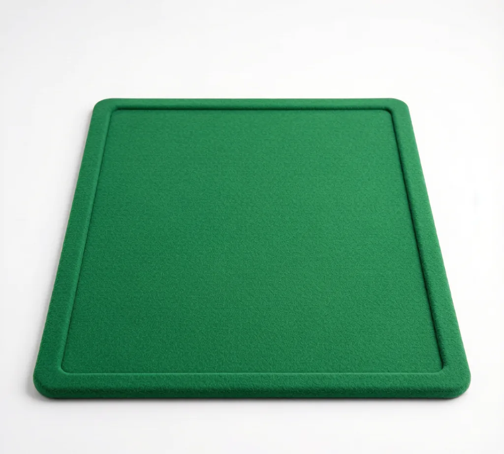 Quiet Padded Mahjong Mat